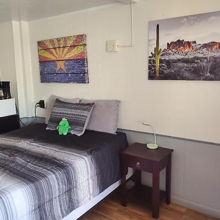 Brad'S Desert Inn Holbrook Exteriér fotografie
