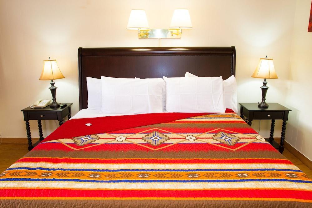 Brad'S Desert Inn Holbrook Exteriér fotografie