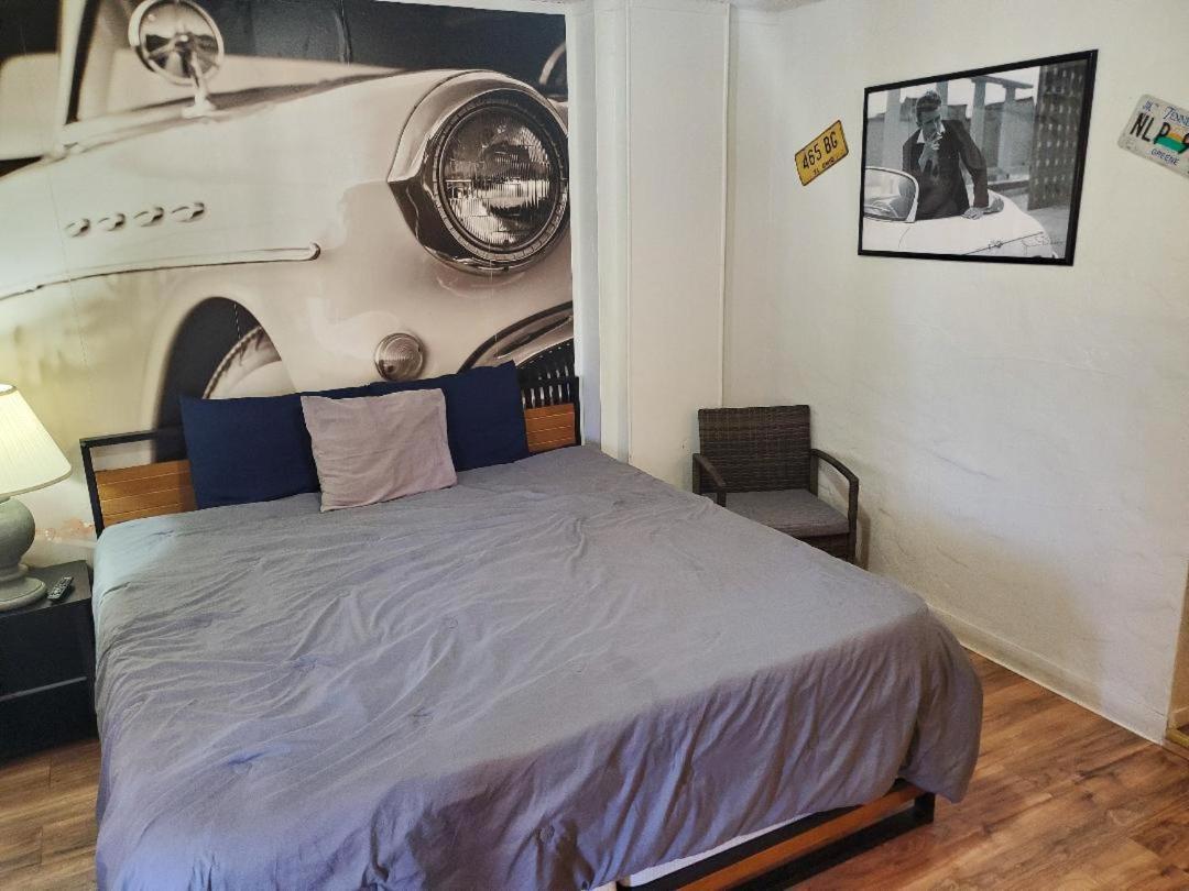 Brad'S Desert Inn Holbrook Exteriér fotografie