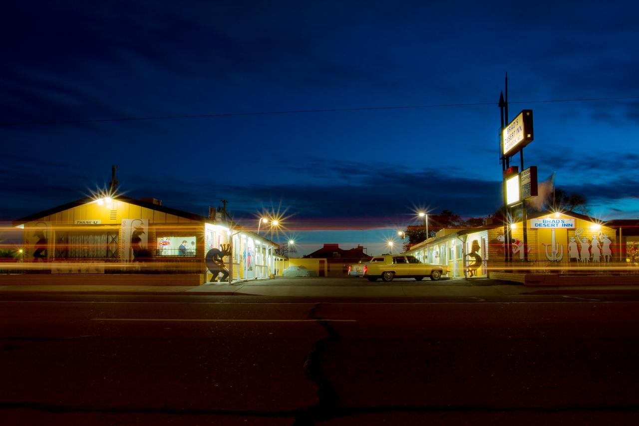 Brad'S Desert Inn Holbrook Exteriér fotografie