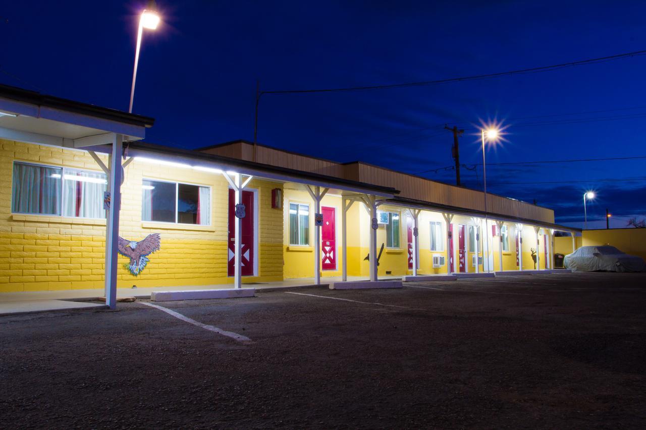 Brad'S Desert Inn Holbrook Exteriér fotografie