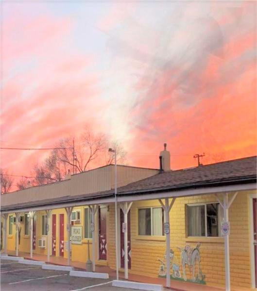 Brad'S Desert Inn Holbrook Exteriér fotografie
